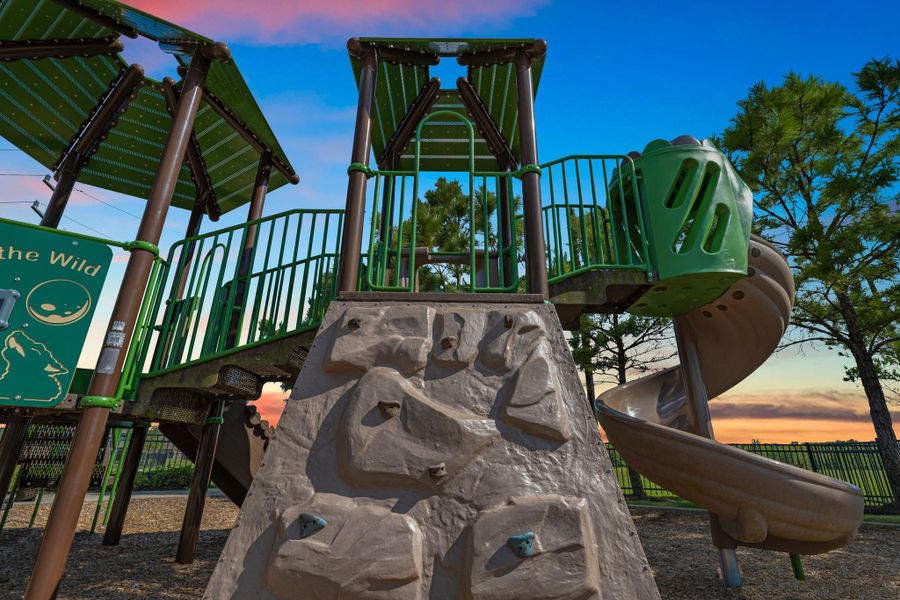 Community amenities in Briarwood Crossing, Rosenberg (Image 5).