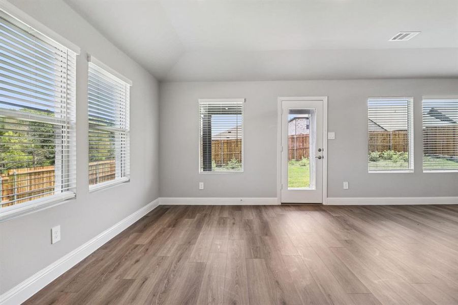 Photo is not of the actual home, but is an inspirational photo of builder’s model home and may depict options, furnishings, and/or decorator features that are not included.