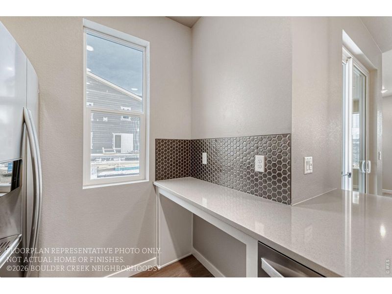 Furnished interior view inside a new home in , Broomfield (Image 13). Furnished interior view inside a new home in , Broomfield (Image 13).
