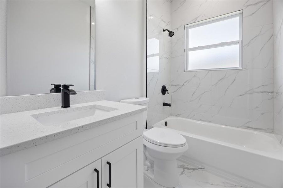 Furnished interior view inside a new home in , Citrus Springs (Image 9). Furnished interior view inside a new home in , Citrus Springs (Image 9).