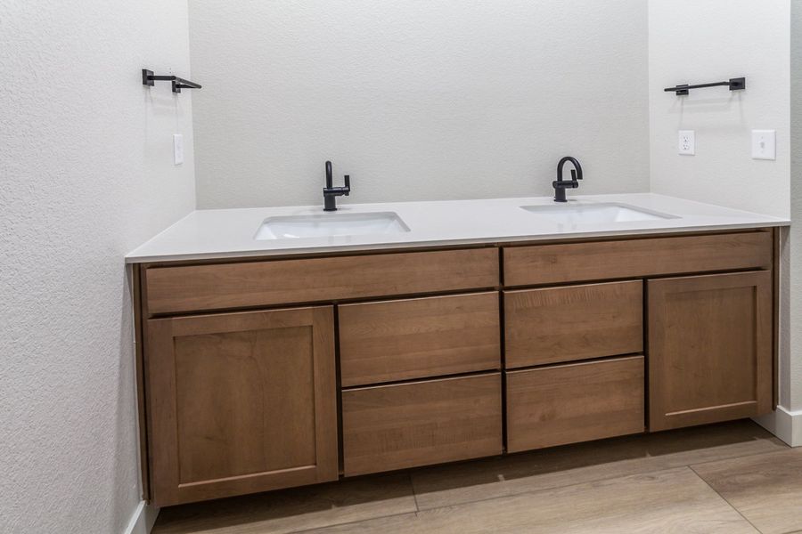 Representative interior finishes for a home built from the Morrison by Hartford Homes in Trailside, Timnath (Image 27). Representative interior finishes for a home built from the Morrison by Hartford Homes in Trailside, Timnath (Image 27).