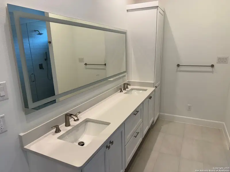 Furnished interior view inside a new home in , Selma (Image 3).