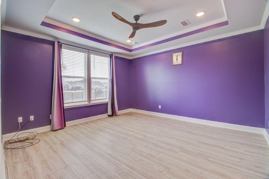 Spacious, unfurnished interior of a new home in , Summerville (Image 26).