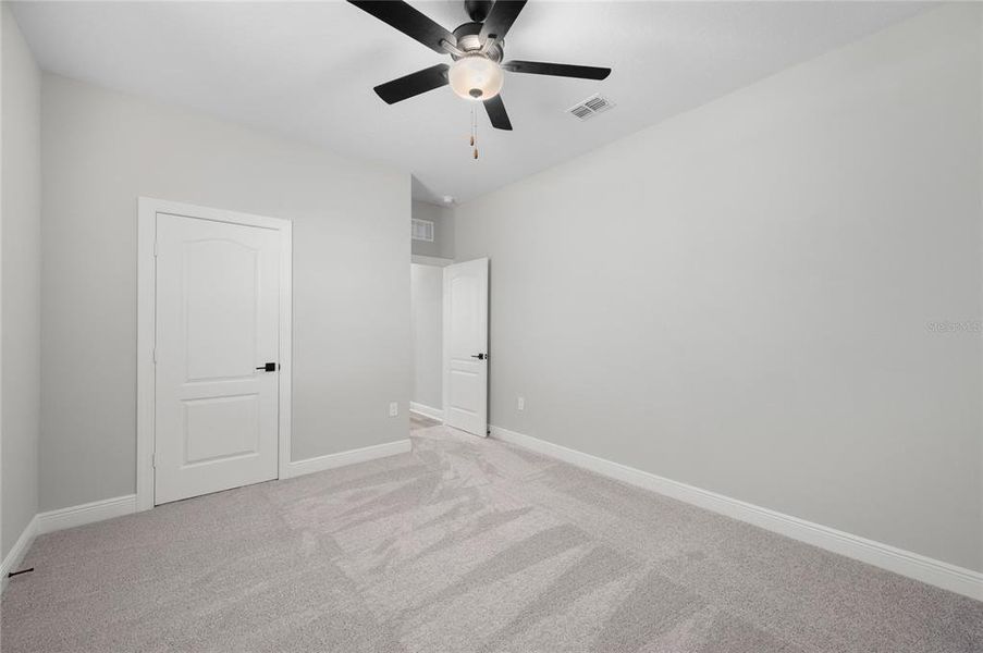 Spacious, unfurnished interior of a new home in Citrus Place, Babson Park (Image 19).