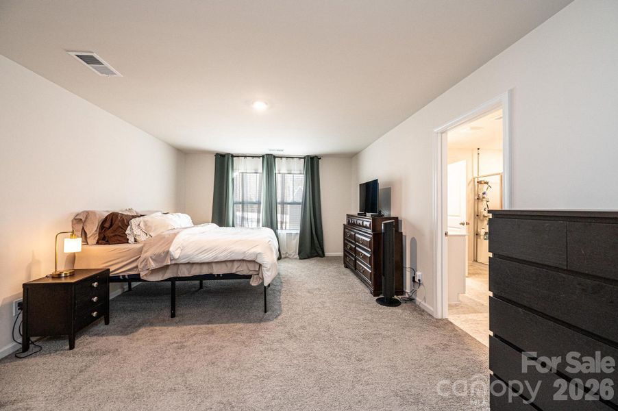 Furnished interior view inside a new home in Azalea Ridge, Mount Holly (Image 29).