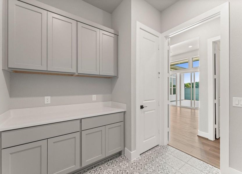 Furnished interior view inside a new home in , Fulshear (Image 13). Furnished interior view inside a new home in , Fulshear (Image 13).