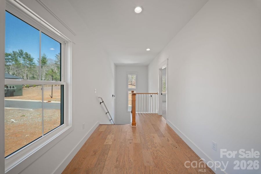 Spacious, unfurnished interior of a new home in , Asheville (Image 14). Spacious, unfurnished interior of a new home in , Asheville (Image 14).