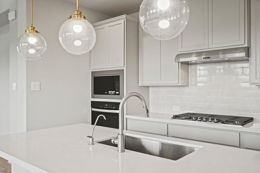 Close-up of interior finishes inside a home in Jubilee, Hockley (Image 18).