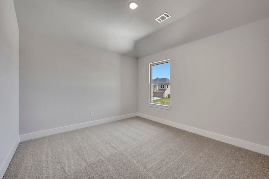Spacious, unfurnished interior of a new home in Treeline, Justin (Image 40). Spacious, unfurnished interior of a new home in Treeline, Justin (Image 40).