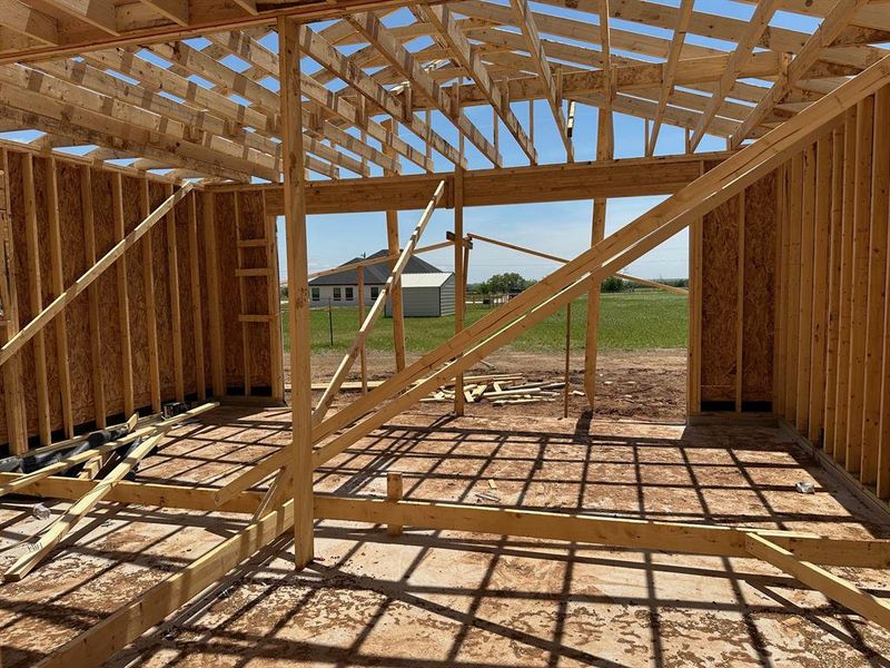 Framing as of 042426. Framing as of 042426.