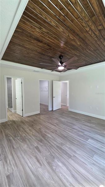 In-progress construction of a new home in , Dunnellon, FL (Image 16).