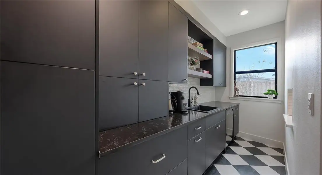 Furnished interior view inside a new home in , Sarasota (Image 5).