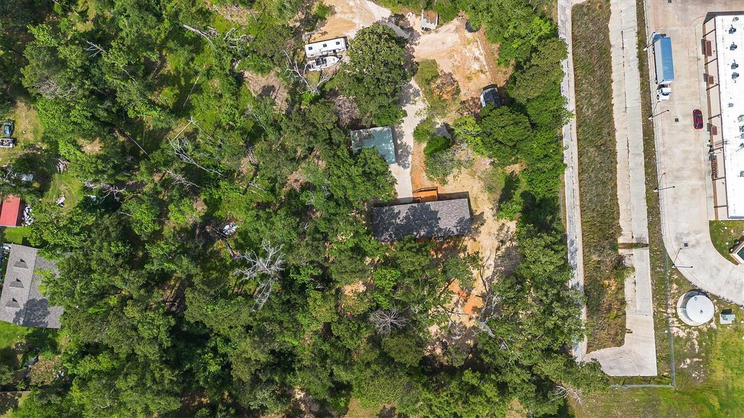 Site preparation for new homesites in , Conroe (Image 35).