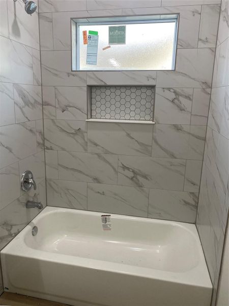 Close-up of interior finishes inside a home in , Columbus (Image 8).