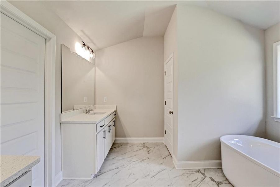 Furnished interior view inside a new home in , Lawrenceville (Image 10). Furnished interior view inside a new home in , Lawrenceville (Image 10).