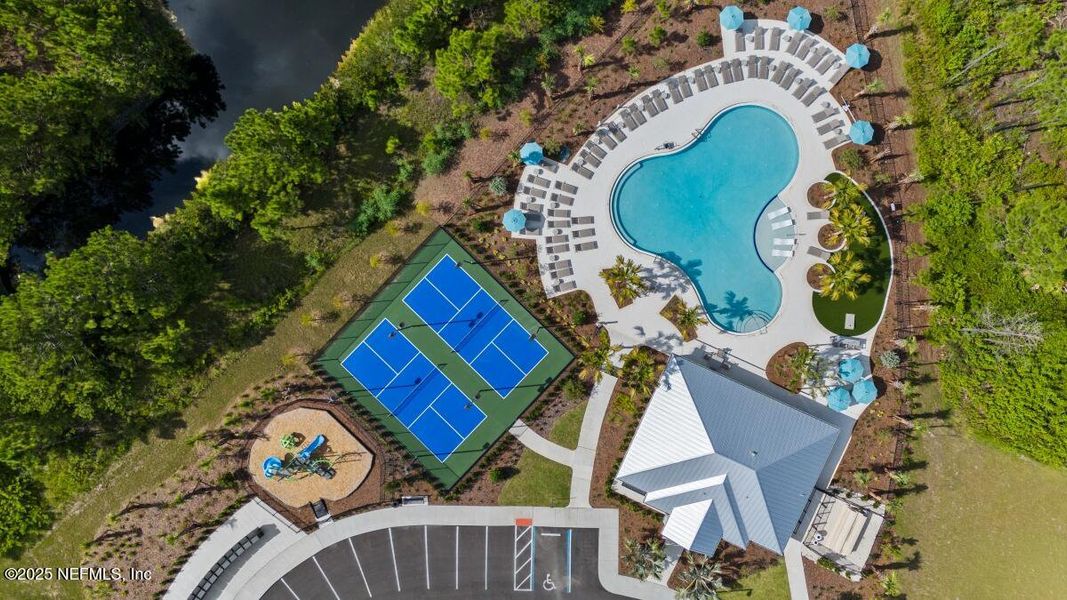 Community amenities in Colbert Landings, Palm Coast (Image 43).