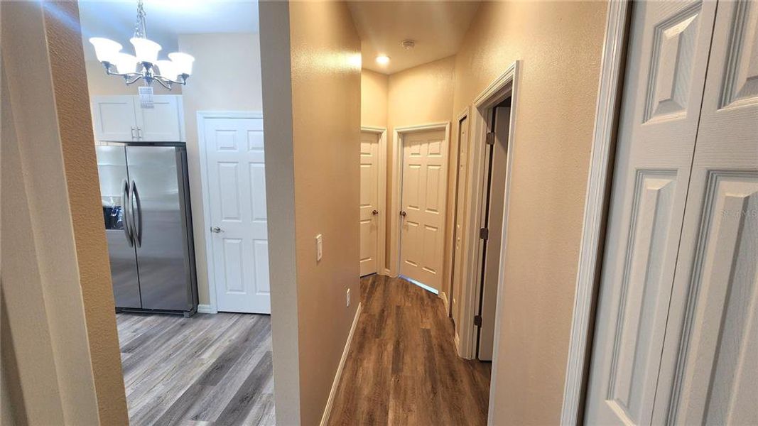Spacious, unfurnished interior of a new home in , Auburndale (Image 8).