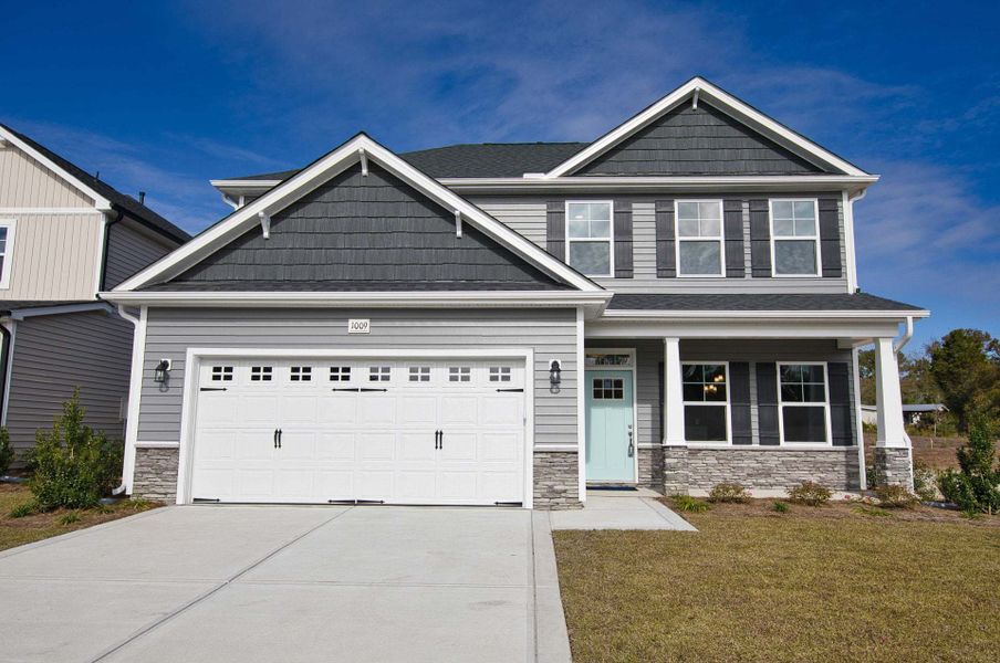 Elevation C Elevation C