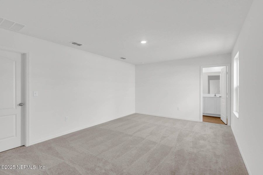 Spacious, unfurnished interior of a new home in , Jacksonville (Image 8). Spacious, unfurnished interior of a new home in , Jacksonville (Image 8).