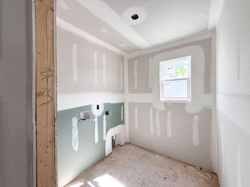 In-progress construction of a new home in , Summerville, SC (Image 33).