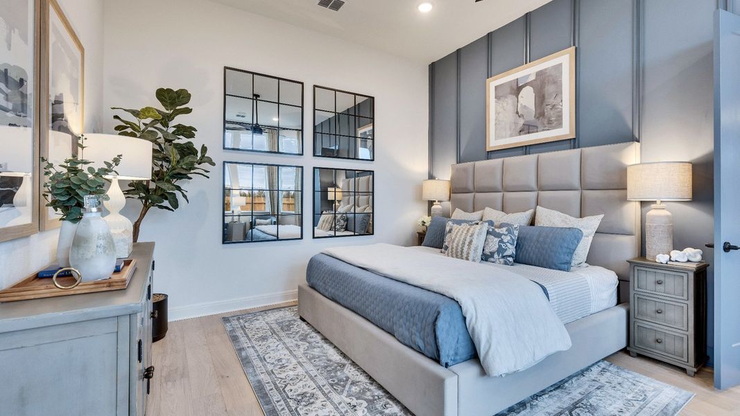 Juniper Floor Plan - Representative Photo