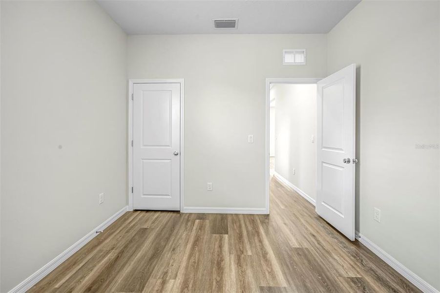Spacious, unfurnished interior of a new home in , Brooksville (Image 34).
