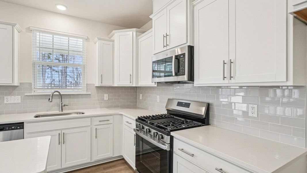 DRB Homes Elmhurst Interior DRB Homes Elmhurst Interior
