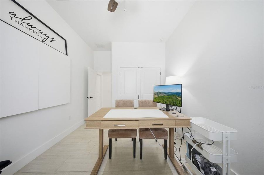 Furnished interior view inside a new home in , Orlando (Image 12). Furnished interior view inside a new home in , Orlando (Image 12).