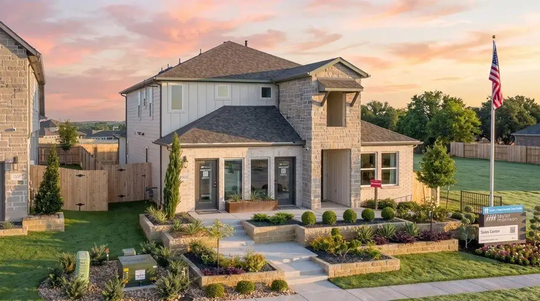 Turner's Crossing Community Turner's Crossing Community