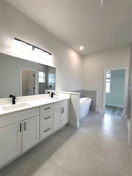 Furnished interior view inside a new home in , North Port (Image 4). Furnished interior view inside a new home in , North Port (Image 4).