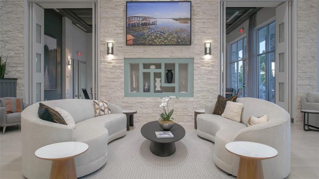 Exterior details and patio area of a home in , St. Cloud (Image 4).