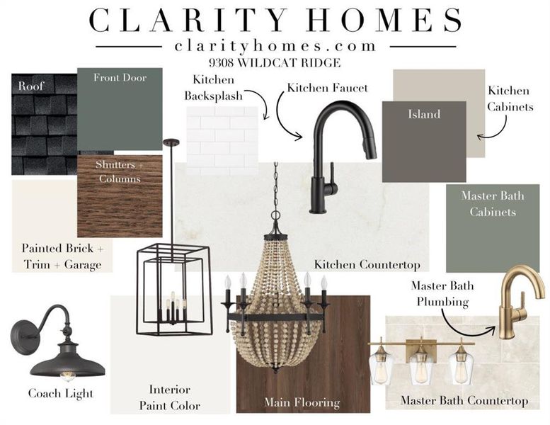 View of miscellaneous listing collateral View of miscellaneous listing collateral