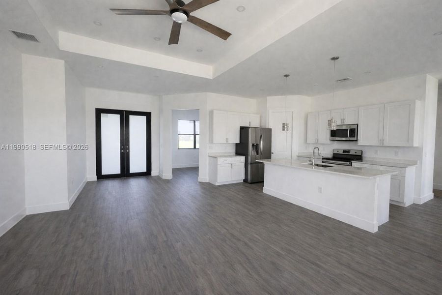 Spacious, unfurnished interior of a new home in , Punta Gorda (Image 26). Spacious, unfurnished interior of a new home in , Punta Gorda (Image 26).