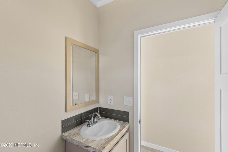 Furnished interior view inside a new home in , Keystone Heights (Image 8). Furnished interior view inside a new home in , Keystone Heights (Image 8).