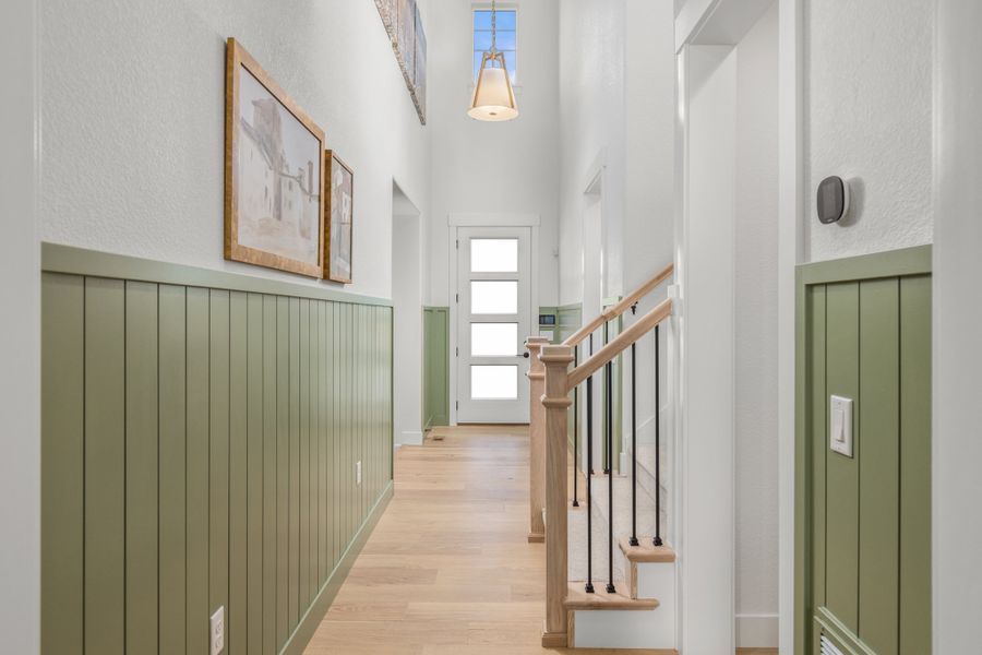 12736 Bend - Entry