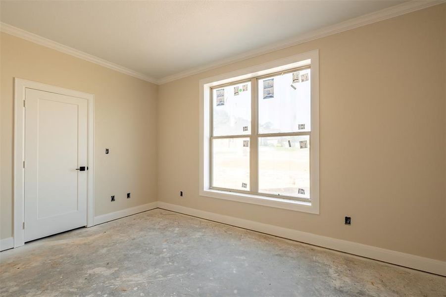 In-progress construction of a new home in , Tyler, TX (Image 9).