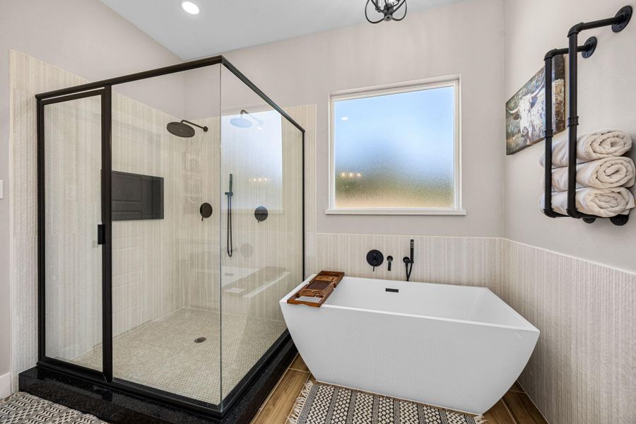 Furnished interior view inside a new home in , Plantersville (Image 5). Furnished interior view inside a new home in , Plantersville (Image 5).