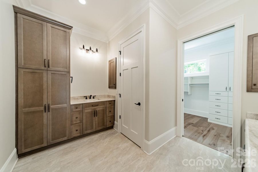 Amazing floor plan with high ceilings and incredible custom-level finishes you select