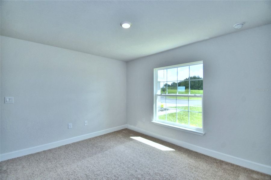 Spacious, unfurnished interior of a new home in Cadence Crossing, Auburndale (Image 26).
