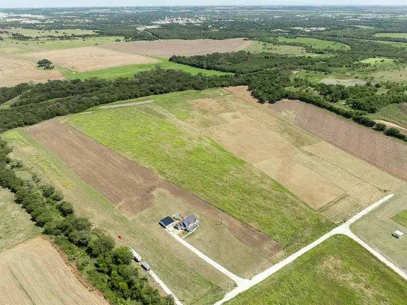 Wide open spaces Wide open spaces