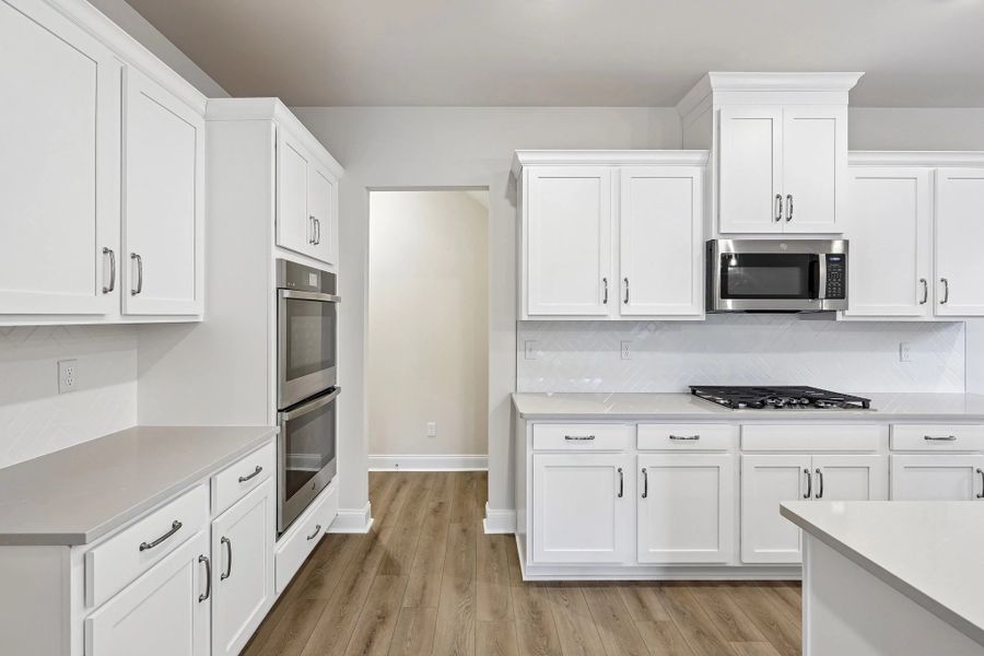 Kitchen featuring AW Collection® Timeless Kitchen featuring AW Collection® Timeless