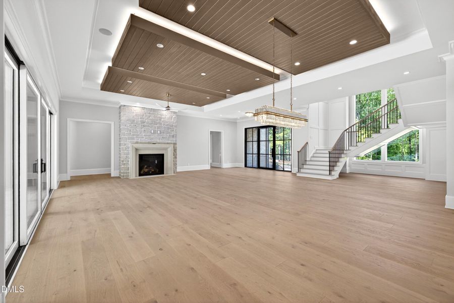 6508 Sanctuary Falls Drive Raleigh -9