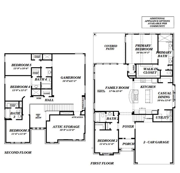 2D floor plan layout for the Acadia 50′ by Chesmar Homes in Prominence – Now Selling, San Antonio, TX (Image 3). 2D floor plan layout for the Acadia 50′ by Chesmar Homes in Prominence – Now Selling, San Antonio, TX (Image 3).
