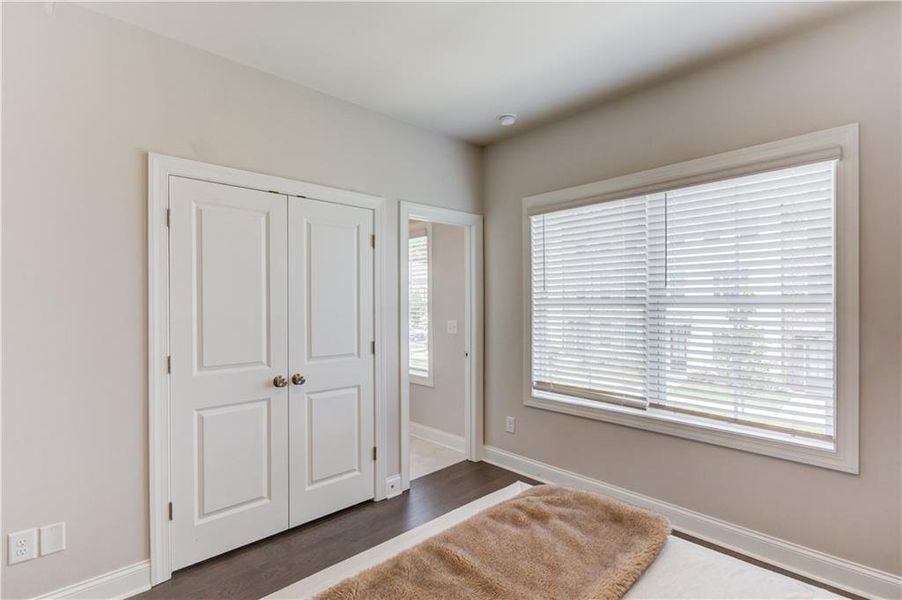 Spacious, unfurnished interior of a new home in , Buford (Image 27). Spacious, unfurnished interior of a new home in , Buford (Image 27).