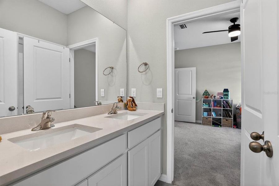 Furnished interior view inside a new home in , Wesley Chapel (Image 25). Furnished interior view inside a new home in , Wesley Chapel (Image 25).