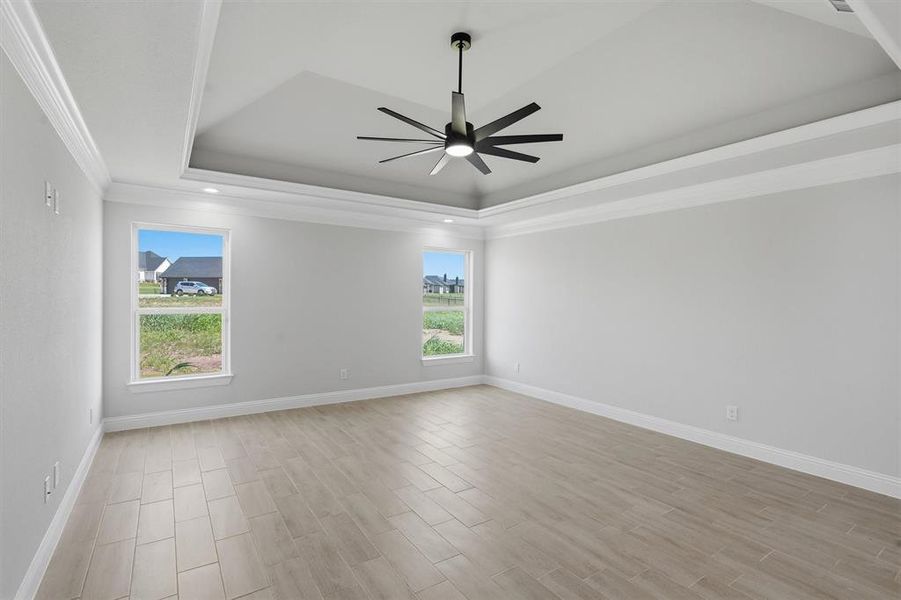 Spacious, unfurnished interior of a new home in , Weatherford (Image 27). Spacious, unfurnished interior of a new home in , Weatherford (Image 27).