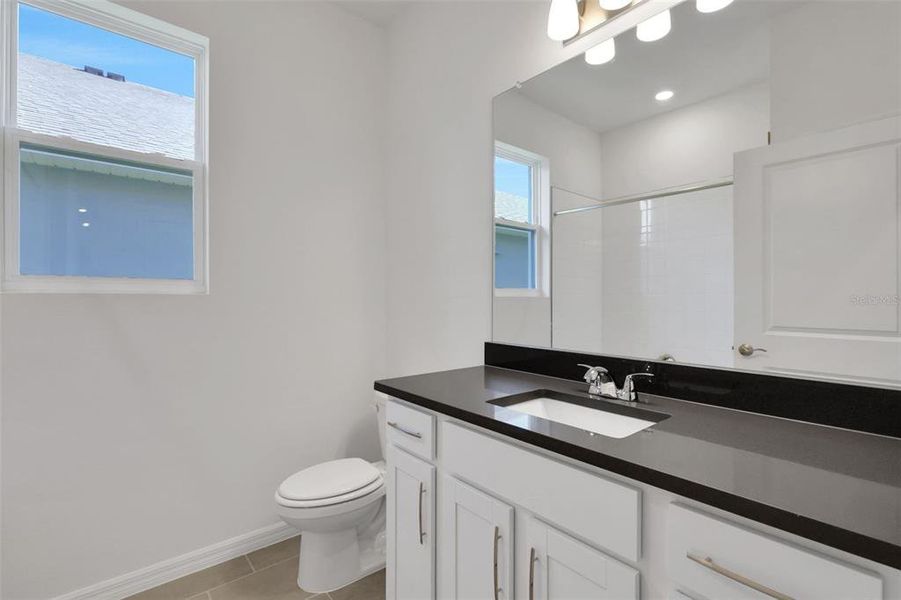 Furnished interior view inside a new home in Angeline, Land O' Lakes (Image 6).