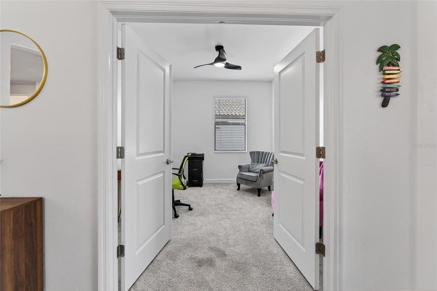 Furnished interior view inside a new home in , Bradenton (Image 8).