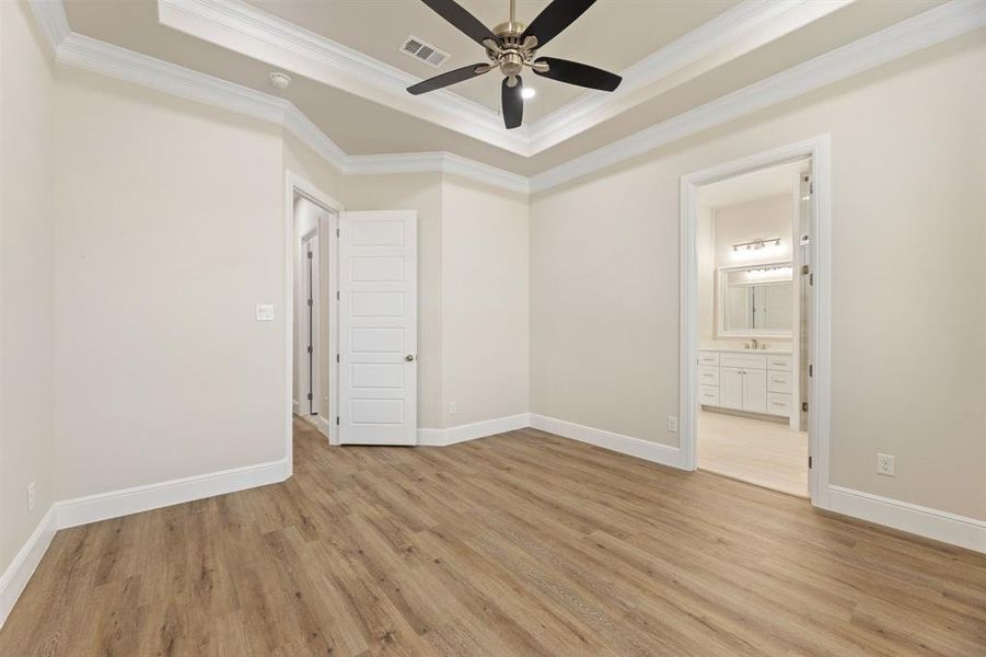 Spacious, unfurnished interior of a new home in , Godley (Image 20). Spacious, unfurnished interior of a new home in , Godley (Image 20).