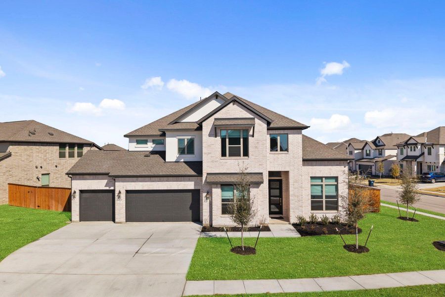 232 Camille Street - Haskell G Elevation 232 Camille Street - Haskell G Elevation